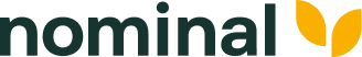 Nominal logo